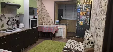 1-к кв. Воронежская область, Воронеж ул. 9 Января, 131 (39.0 м)