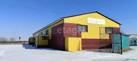 Помещение свободного назначения в Забайкальский край, Нерчинск ...