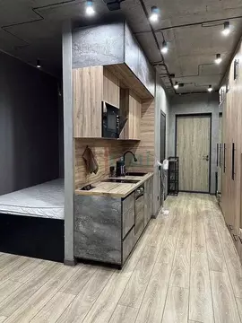 Студия Новосибирская область, Новосибирск Горский мкр, 14 (30.0 м)