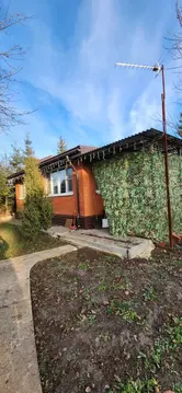 Дом в Рязанская область, Рязанский муниципальный округ, Союз ...