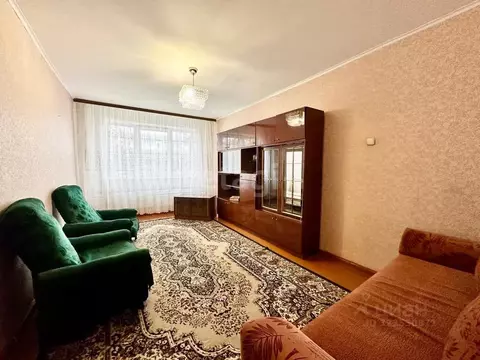 2-к кв. Кемеровская область, Ленинск-Кузнецкий просп. Ленина, 6 (47.3 ...