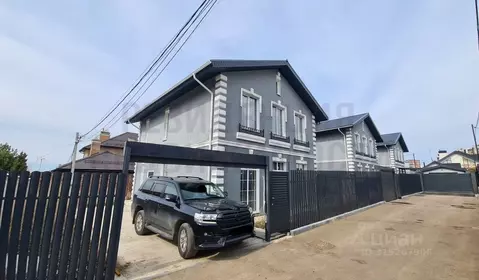 Дом в Самарская область, Самара просека 1-я (156 м)