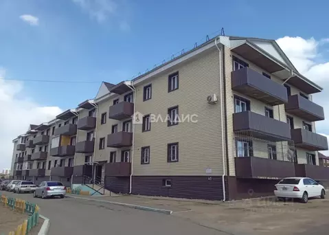 1-к кв. Бурятия, Улан-Удэ 105-й мкр, 40 (31.5 м)