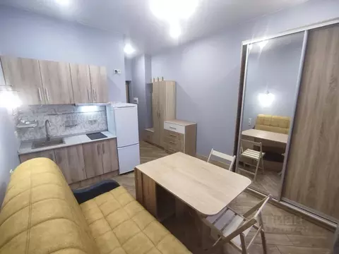 Студия Москва Сельскохозяйственная ул., 17к1 (20.0 м)