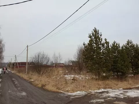 Участок в Московская область, Раменский муниципальный округ, ...