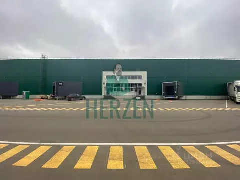 Производственное помещение в Московская область, Домодедово городской ...