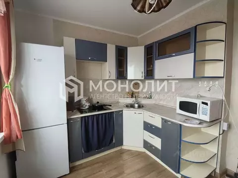 1-к кв. Белгородская область, Старый Оскол Юбилейный мкр, 4 (38.0 м)