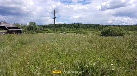 Участок в Кемеровская область, Кемерово Междуреченская ул. (12.0 сот.)