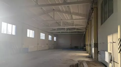 Производственное помещение в Ленинградская область, Выборг ул. ...