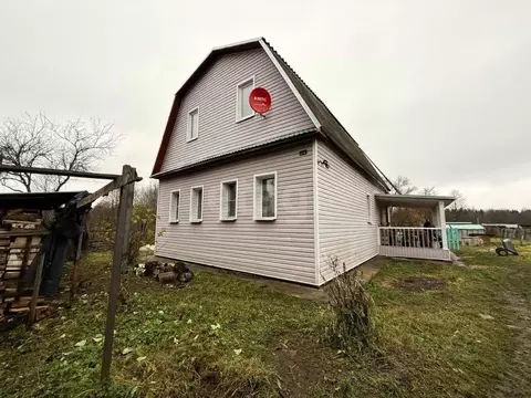 Дом в Тверская область, Калининский муниципальный округ, д. Панино ...