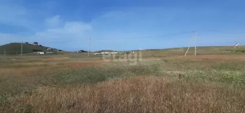 Участок в Крым, Судак муниципальный округ, с. Миндальное ул. Скифская ...