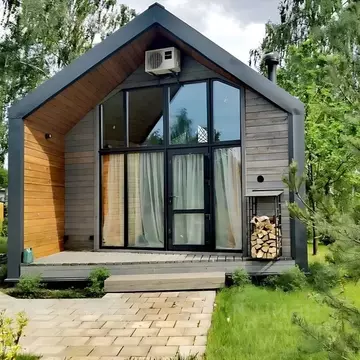 Дом в Тульская область, Заокский район, Страховское с/пос, д. ...