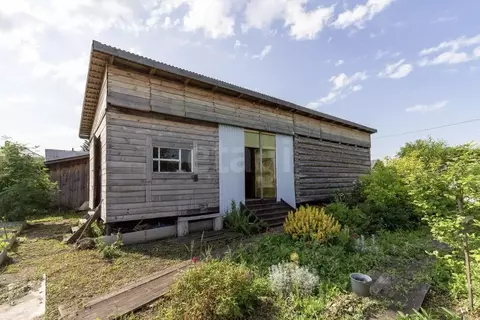 Дом в Тюменская область, Тюмень Воронина мкр, пер. Майский (35 м)