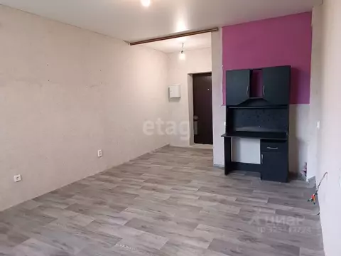 1-к кв. Башкортостан, Уфа ул. Пугачева, 35/1 (25.4 м)