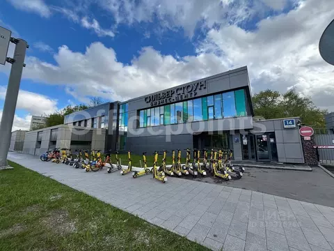 Офис в Москва проезд Серебрякова, 14С15 (180 м)