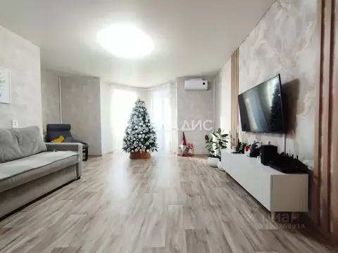 3-к кв. Башкортостан, Уфа ул. Академика Королева, 2/2 (95.6 м)