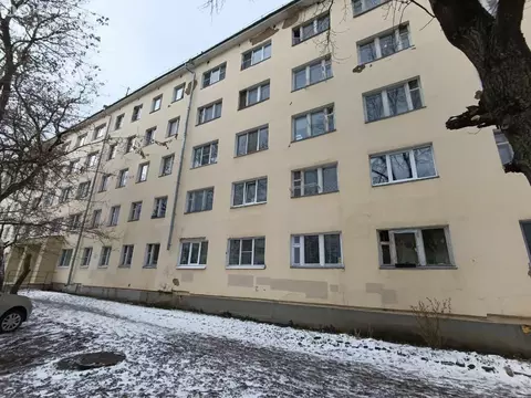 1-комнатная квартира: Вологда, улица Ильюшина, 13 (23.9 м)