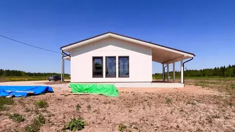 Дом в Пермский край, Пермский район, пос. Сылва  (96 м)
