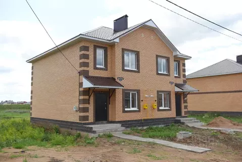 Таунхаус в Башкортостан, Уфимский район, Зубовский сельсовет, с. ...