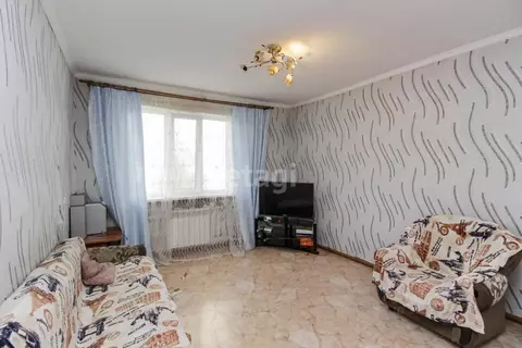 3-к кв. Тюменская область, Тюмень Камчатская ул., 19 (52.0 м)