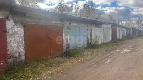 Гараж в Свердловская область, Нижний Тагил Ульяновская ул. (20 м)