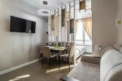 1-к кв. Нижегородская область, Нижний Новгород ул. Максима Горького, ...