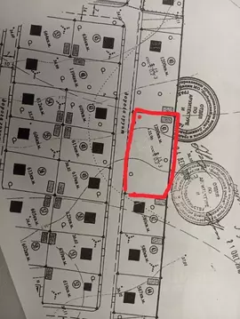 Участок в Ленинградская область, Выборгский район, Гончаровское с/пос, ...