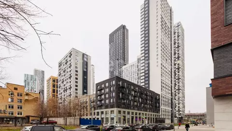 Офис в Москва Шмитовский проезд, 39к8 (251 м)