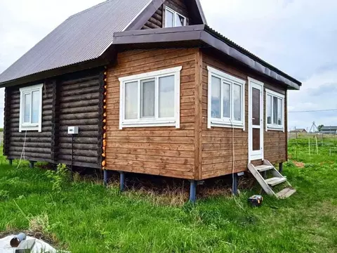 Дом в Ульяновская область, Старомайнский район, Прибрежненское с/пос, ...