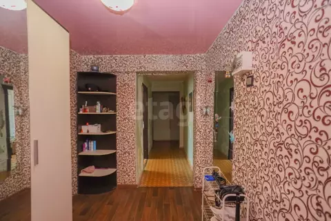 3-к кв. Иркутская область, Ангарск 7-й мкр, 13 (67.2 м)