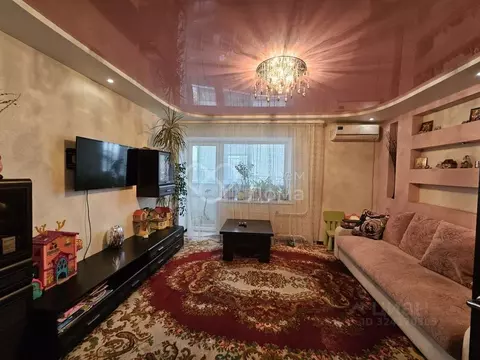 2-к кв. Волгоградская область, Волгоград ул. Балакирева, 2 (63.6 м)