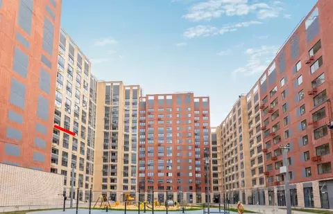 1-к кв. Москва 3-й Михалковский пер., 17 (44.0 м)