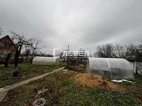 Участок в Московская область, Подольск городской округ, д. Сергеевка  ...