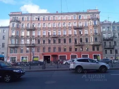 Офис в Санкт-Петербург Лиговский просп., 87 (17 м)