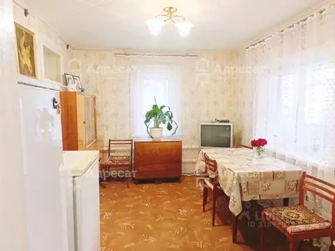Дом в Волгоградская область, Волгоград ул. Елены Колесовой (70 м)
