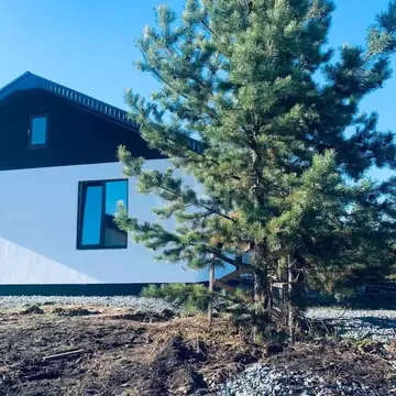 Дом в Свердловская область, Екатеринбург Аэродром ДНП,  (115 м)