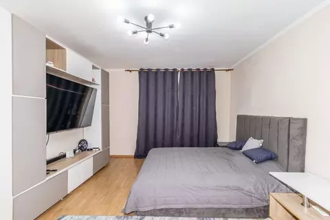 1-к кв. Курганская область, Курган ул. Коли Мяготина, 42 (34.4 м)