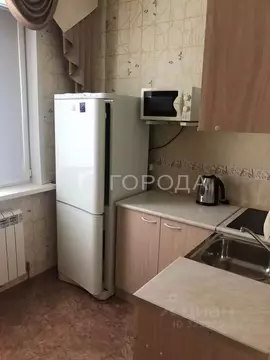 1-к кв. Новосибирская область, Новосибирск ул. Крылова, 63 (28.9 м)