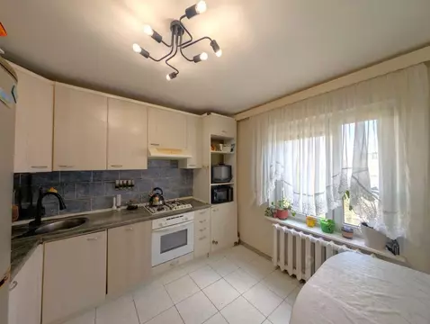 Квартира, 2 комнаты, 53.7 м