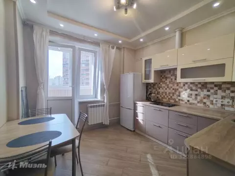 1-к кв. Московская область, Балашиха Ольгино мкр, ул. Главная, 5 (44.4 ...