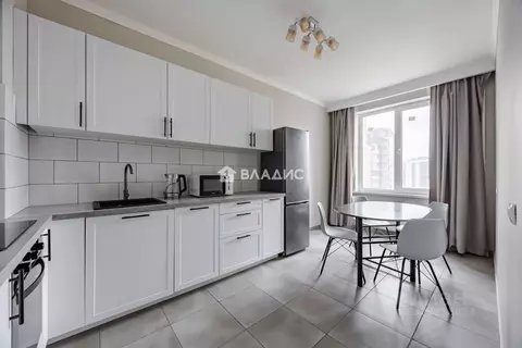 3-к кв. Санкт-Петербург Туристская ул., 15к2 (97.3 м)