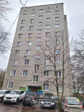1-к кв. Курская область, Курск ул. Серегина, 14 (31.0 м)