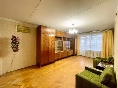 1-к кв. Московская область, Лыткарино 5-й мкр, 1-й кв-л, 12 (33.1 м)