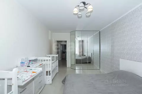 3-к кв. Омская область, Омск ул. Завертяева, 18/5 (79.4 м)