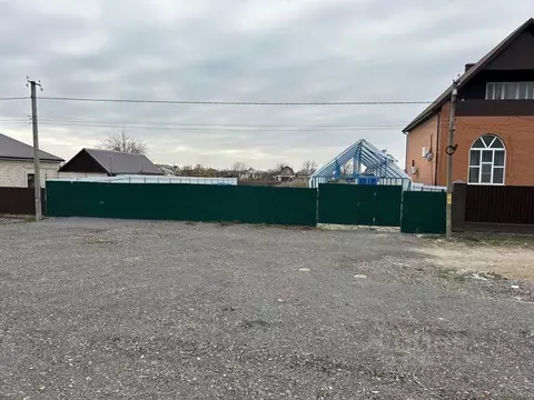 Участок в Ростовская область, Аксайский район, Ольгинская ст-ца ул. ...