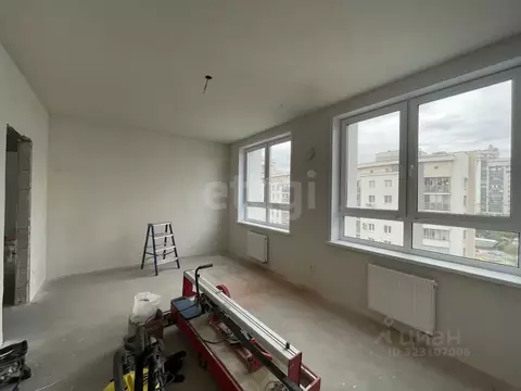 1-к кв. Свердловская область, Екатеринбург ул. Татищева, 102 (45.1 м)