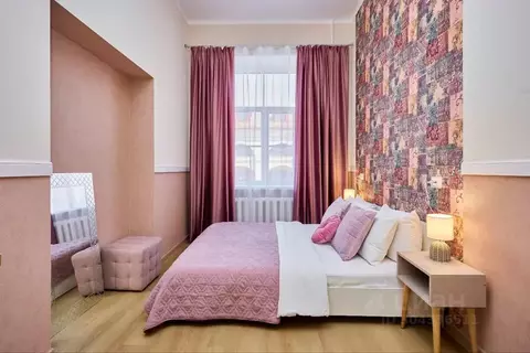 Комната Санкт-Петербург 7-я Васильевского острова линия, 12