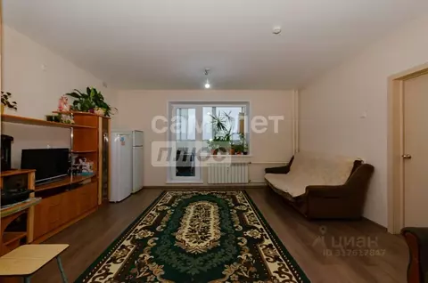 1-к кв. Челябинская область, Челябинск ул. Петра Сумина, 24 (40.4 м)