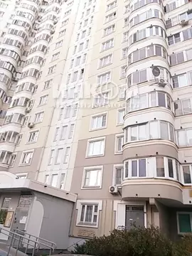 1-комнатная квартира: Москва, Туристская улица, 33 (36.4 м)