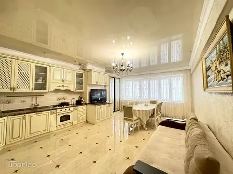 3-к кв. Кабардино-Балкария, Нальчик ул. Героя России Т.М. Тамазова ...